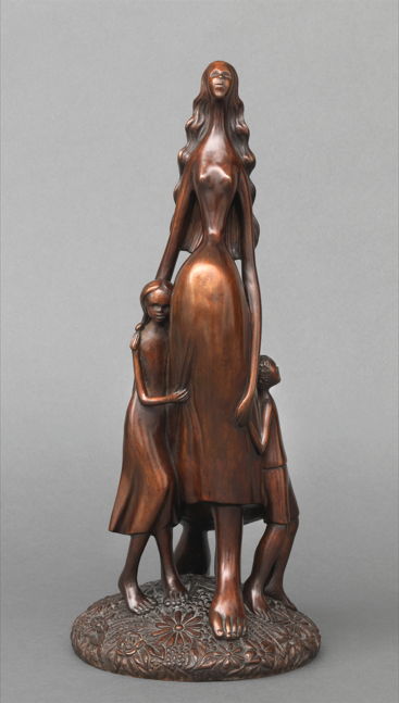 GENDIS LA MATERNITE BRONZE