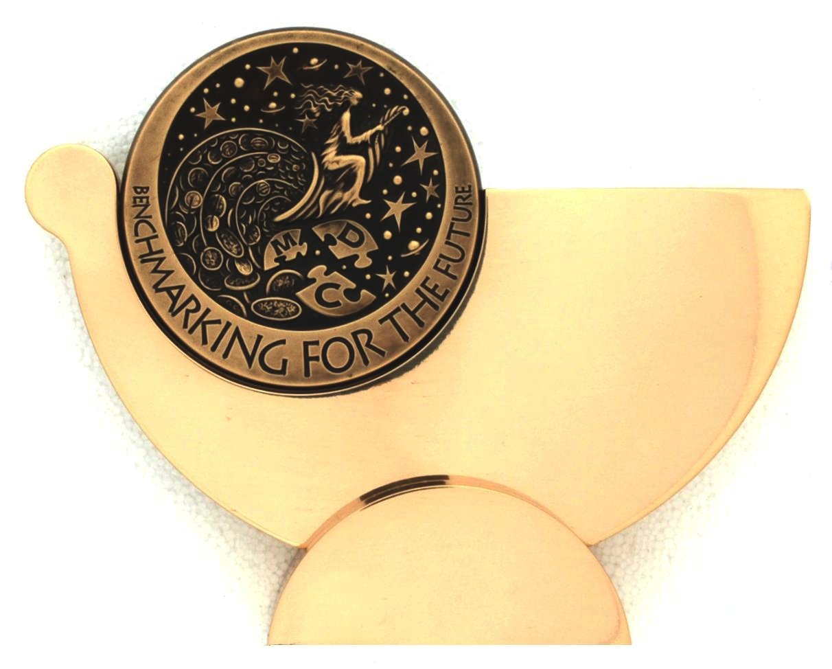 Trohée monnaie de Paris